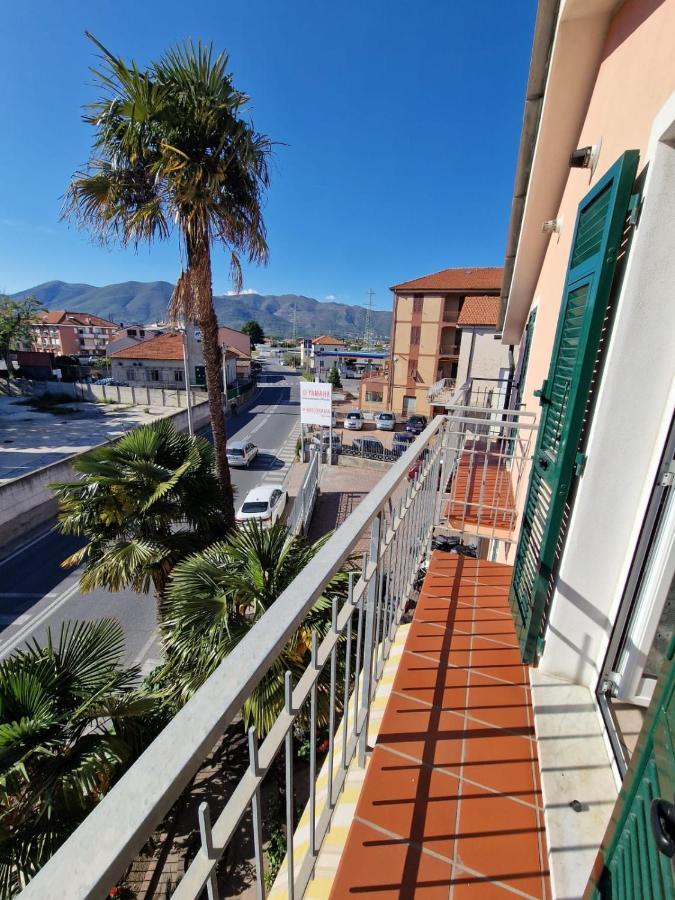 Apartmán Palm House Albenga Exteriér fotografie