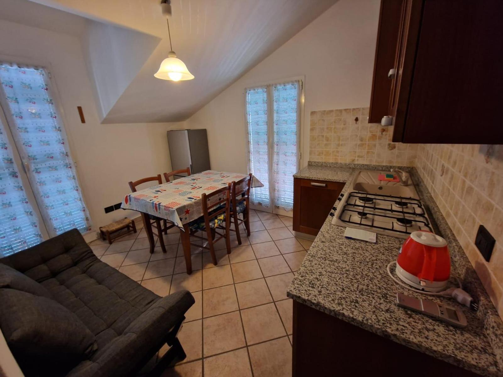 Apartmán Palm House Albenga Exteriér fotografie