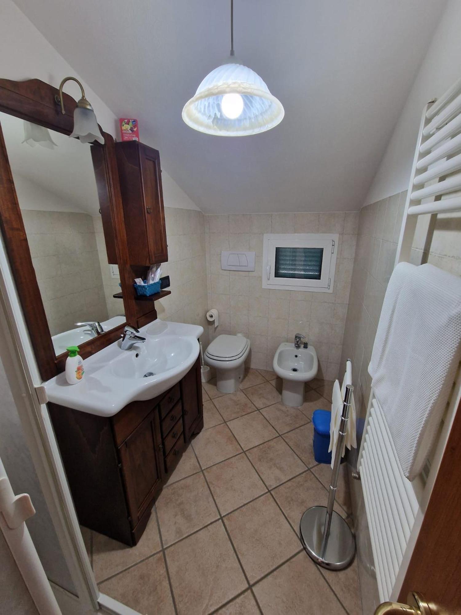 Apartmán Palm House Albenga Exteriér fotografie